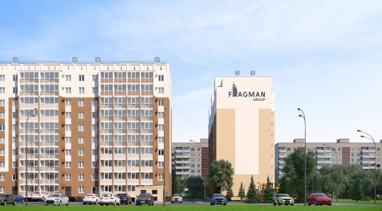 Дом на Косарева